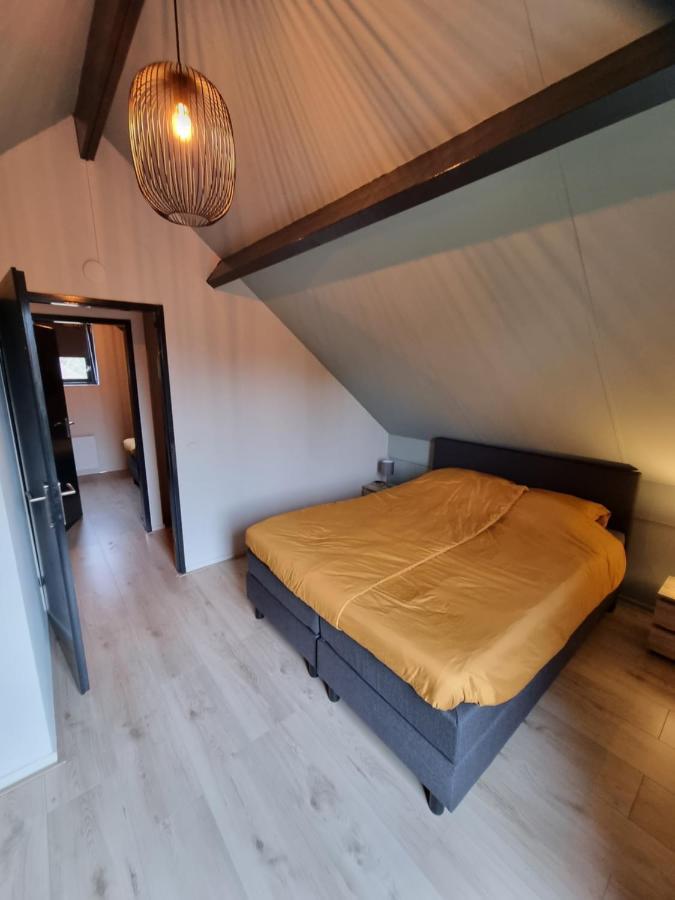 Recreatiewoning Maas En Waal 72 Villa Ewijk Luaran gambar
