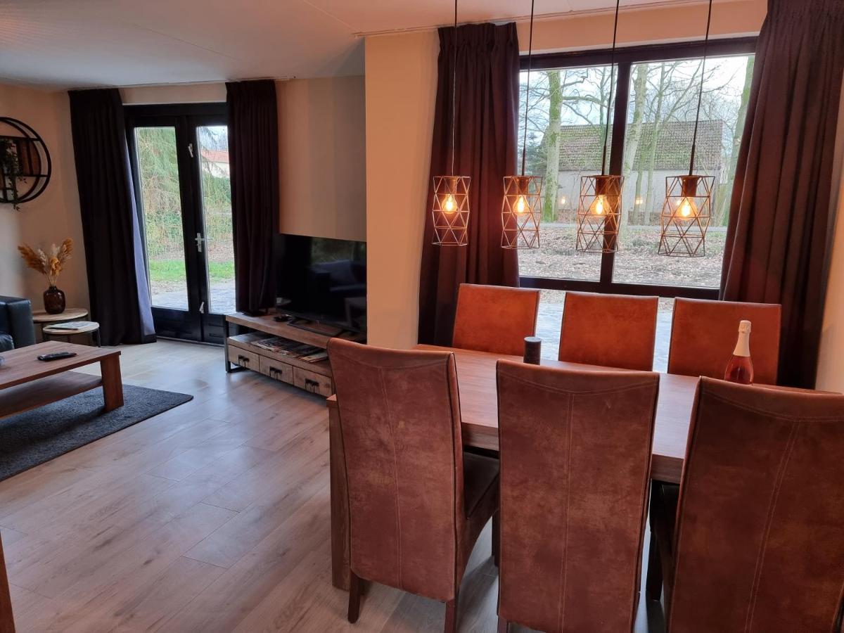 Recreatiewoning Maas En Waal 72 Villa Ewijk Luaran gambar