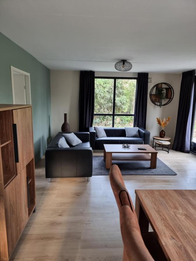 Recreatiewoning Maas En Waal 72 Villa Ewijk Luaran gambar