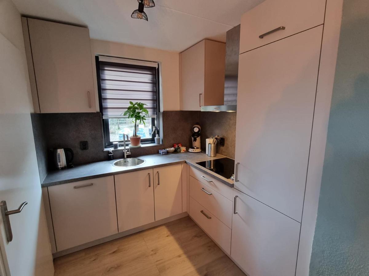 Recreatiewoning Maas En Waal 72 Villa Ewijk Luaran gambar