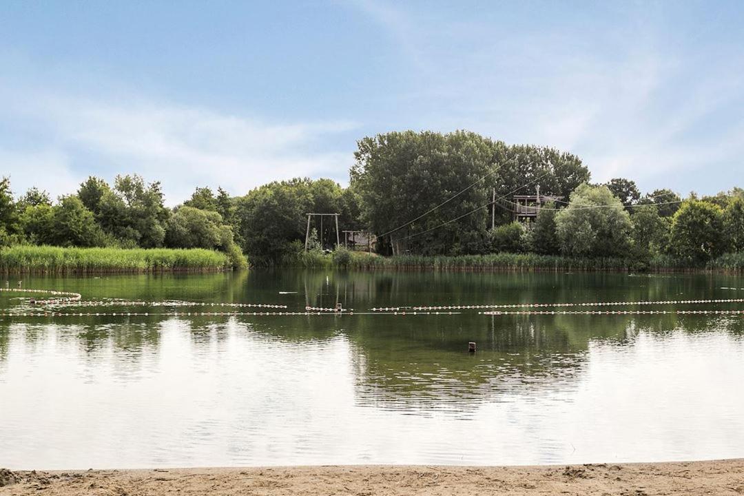 Recreatiewoning Maas En Waal 72 Villa Ewijk Luaran gambar