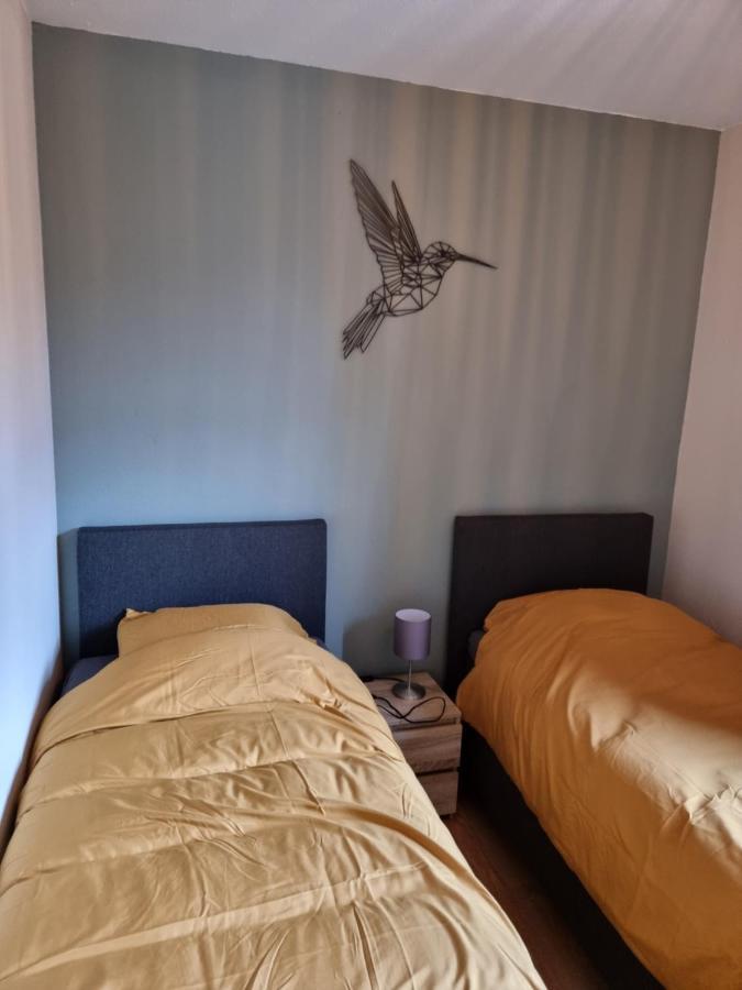 Recreatiewoning Maas En Waal 72 Villa Ewijk Luaran gambar