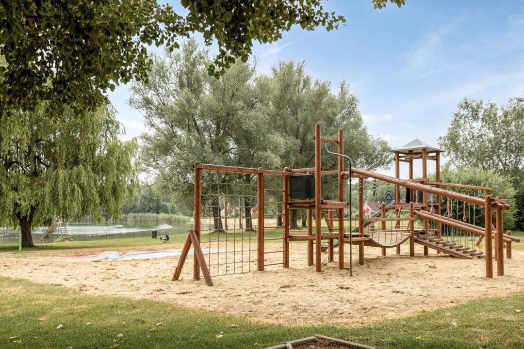 Recreatiewoning Maas En Waal 72 Villa Ewijk Luaran gambar